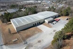 330 Huntington Rd, Gaffney SC - Warehouse