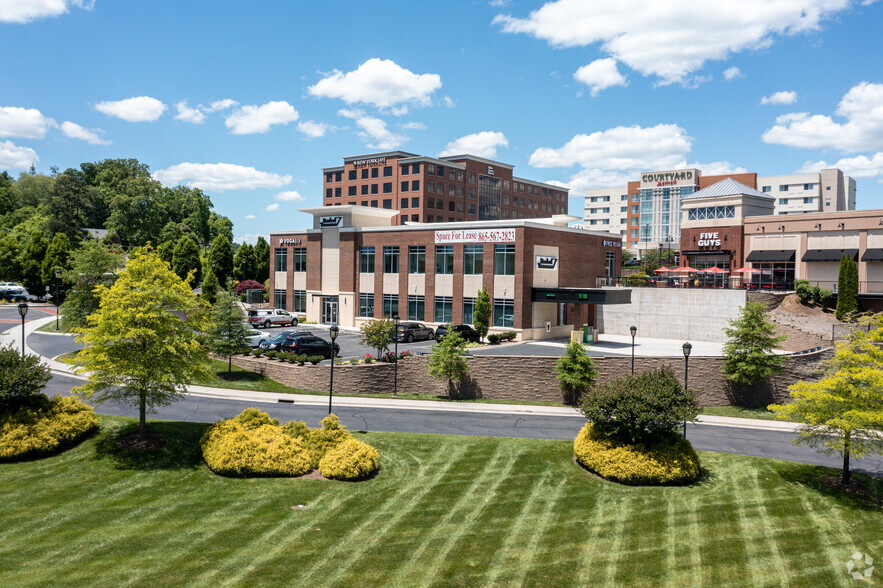 Weisgarber Road And North Dr, Knoxville, TN for sale - Building Photo - Image 1 of 1