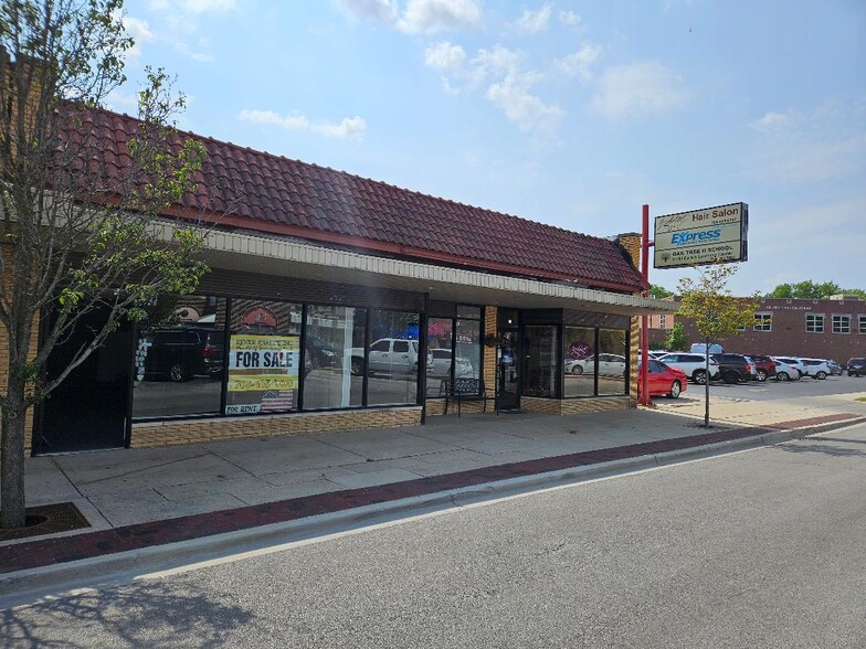 9217-9219, Brookfield, IL for sale - Building Photo - Image 1 of 1