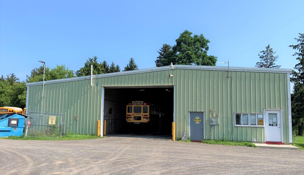 3854 State Route 5 and 20, Canandaigua, NY for sale - Building Photo - Image 1 of 1