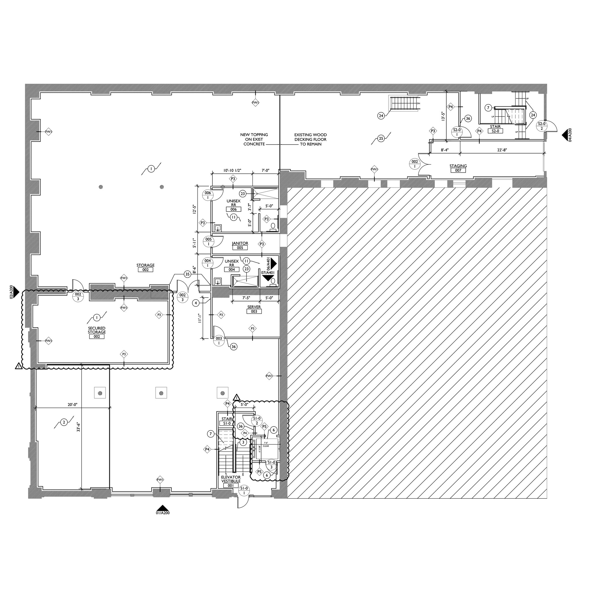 304 W 10th St, Kansas City, MO for lease Floor Plan- Image 1 of 1