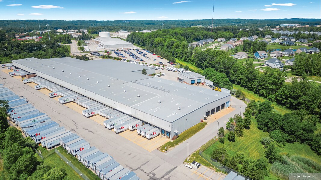 3201 Columbia Rd, Richfield, OH for sale Building Photo- Image 1 of 1