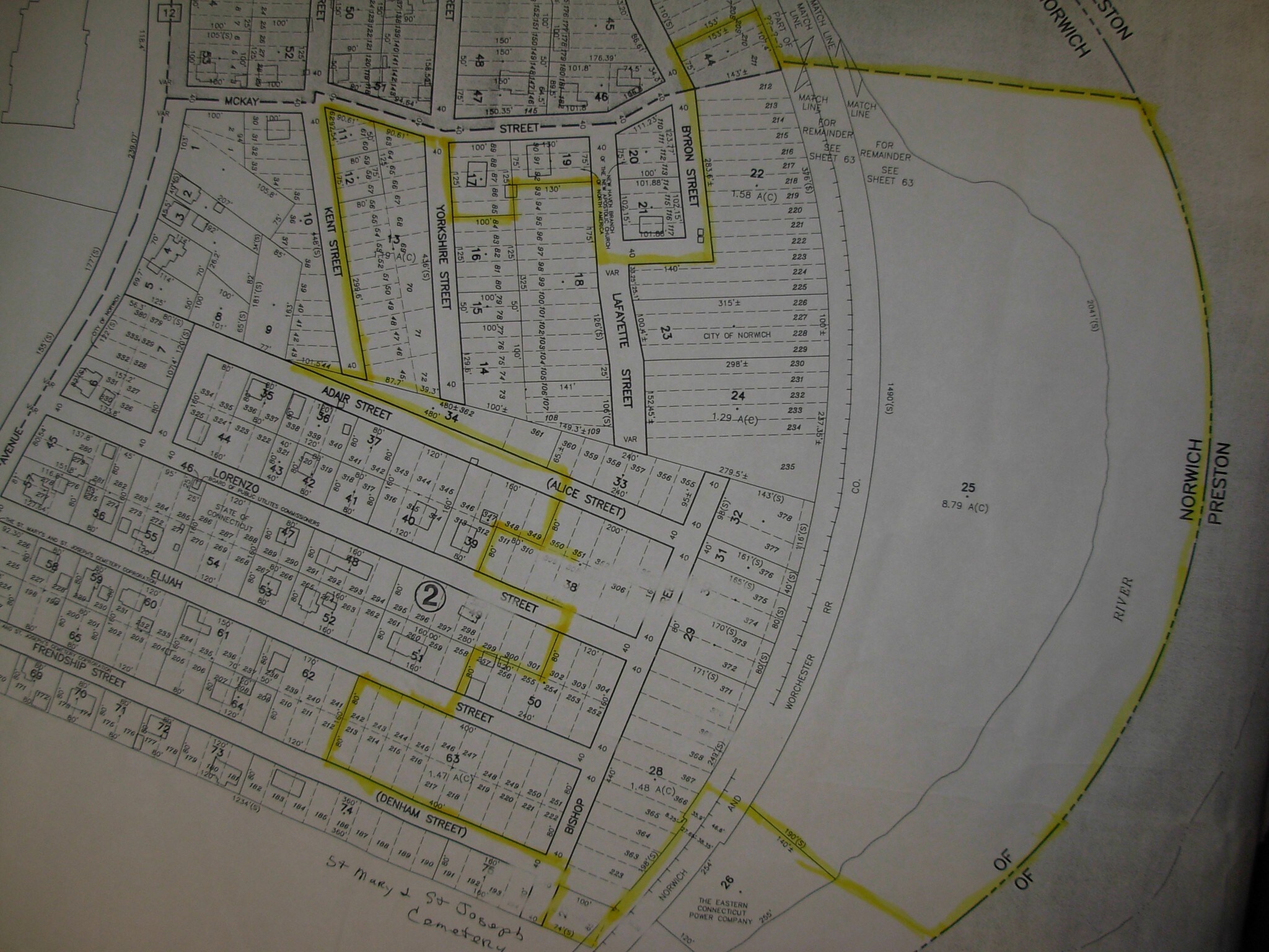 26 Elijah St, Norwich, CT for sale Building Photo- Image 1 of 1