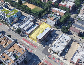 1802-1806 W Chicago Ave, Chicago, IL - aerial  map view - Image1