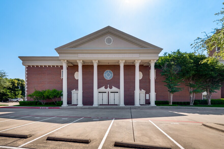 2800 Custer Pky, Richardson, TX for sale - Building Photo - Image 1 of 1
