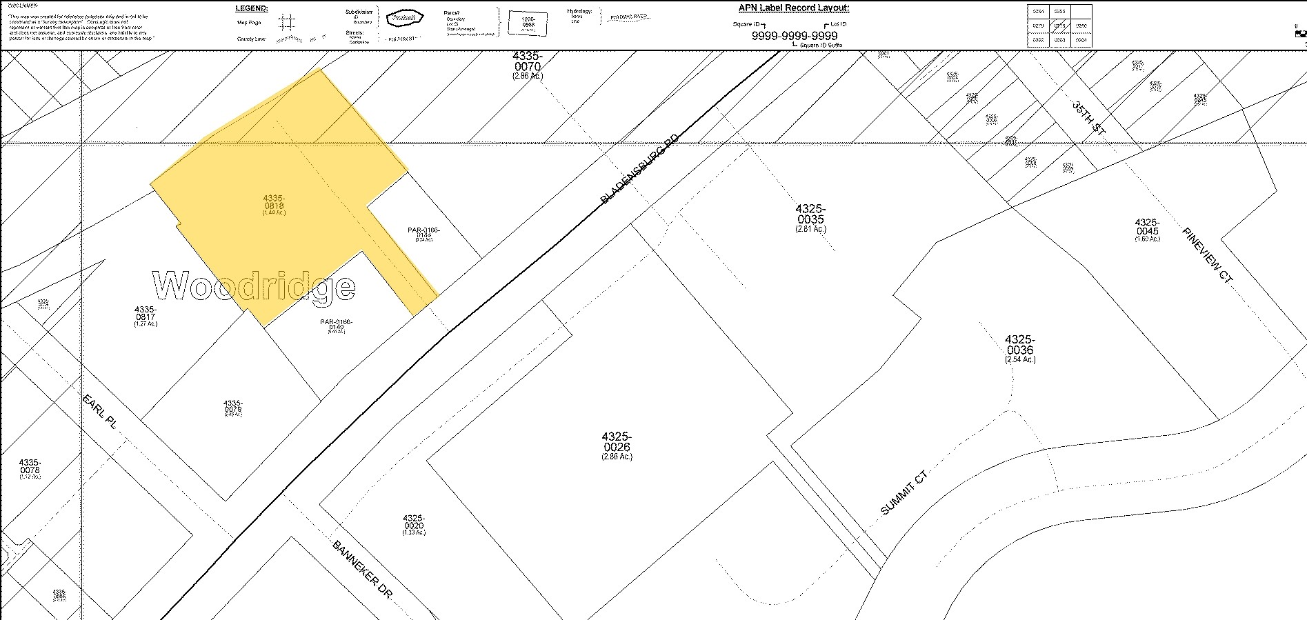 3160 Bladensburg Rd Ne, Washington, Dc 20018 - Industrial For Lease 