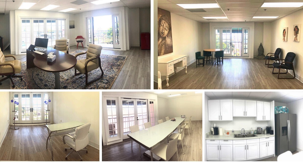 1541-1551 Ocean Ave, Santa Monica, CA for lease Interior Photo- Image 1 of 2