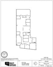 5150-5160 Yonge St, Toronto, ON for lease Floor Plan- Image 1 of 1