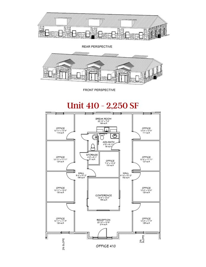 2200 N A W Grimes Blvd, Round Rock, TX 78665 - Unit 410 -  - Floor Plan - Image 1 of 1