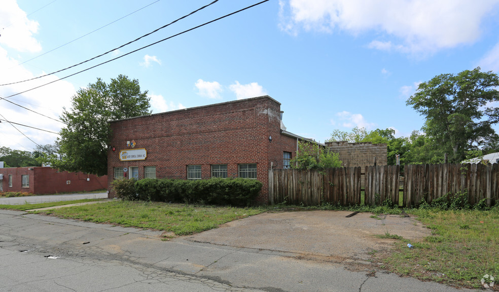 1212 Elmore St, Columbia, SC for lease - Primary Photo - Image 3 of 6