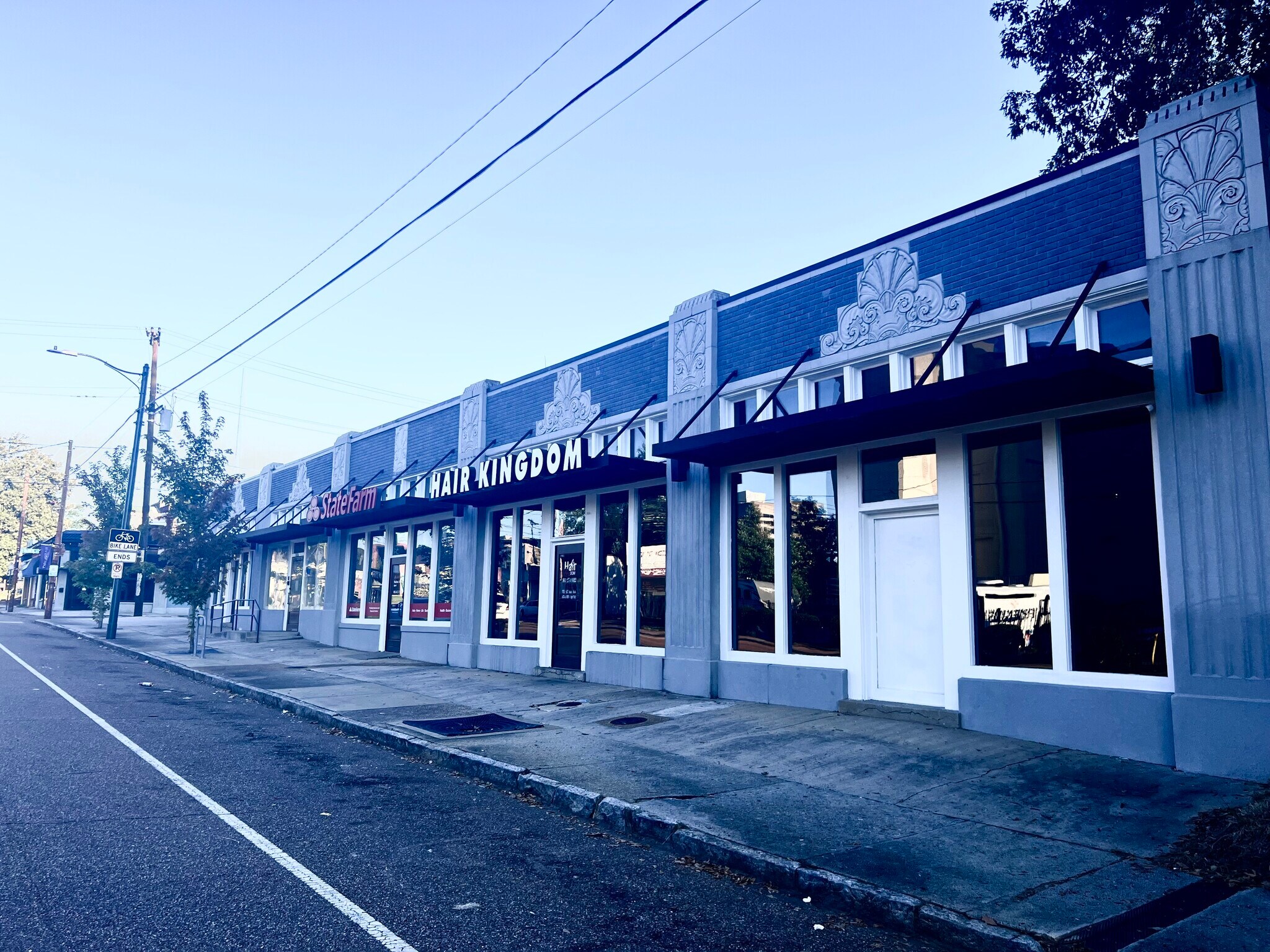 1482-1486 Madison Ave, Memphis, TN for lease Building Photo- Image 1 of 5