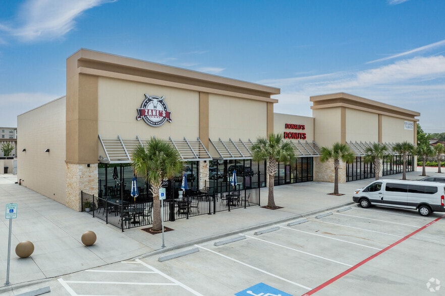 3300 Bayport Blvd, Seabrook, TX for sale - Primary Photo - Image 1 of 18