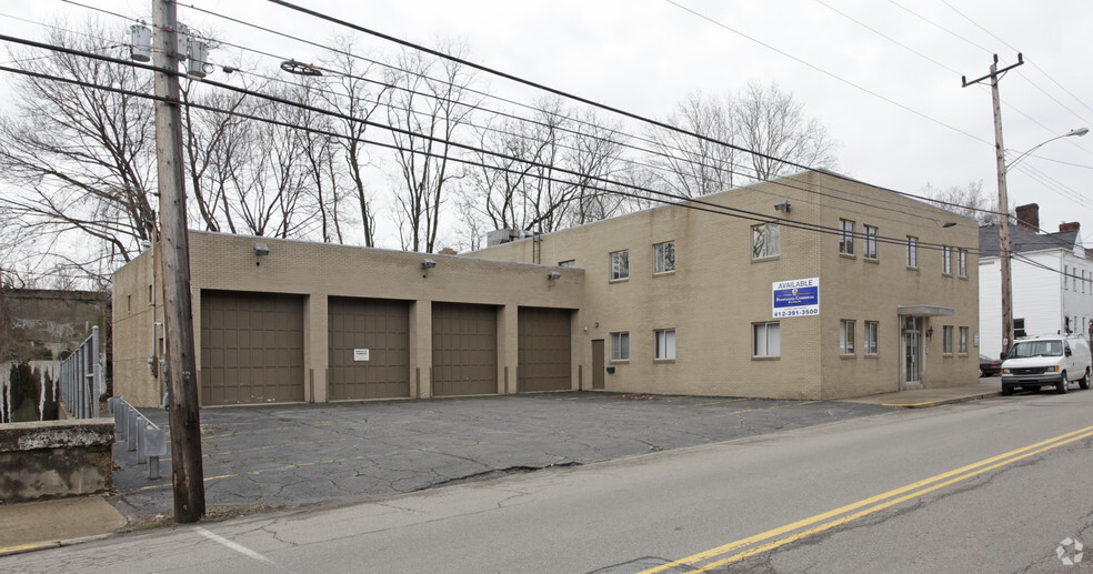 1515 Main St, Sharpsburg, PA for lease - Building Photo - Image 1 of 6