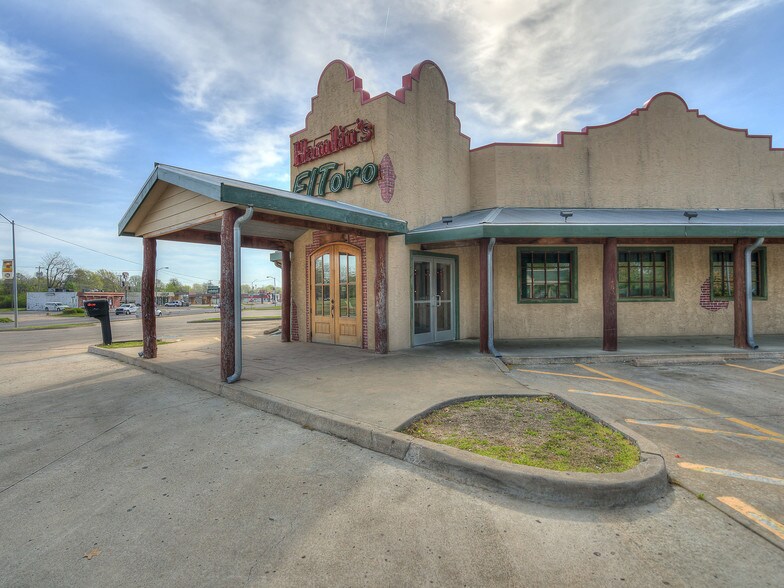 3731 W Okmulgee St, Muskogee, OK for sale - Building Photo - Image 1 of 1