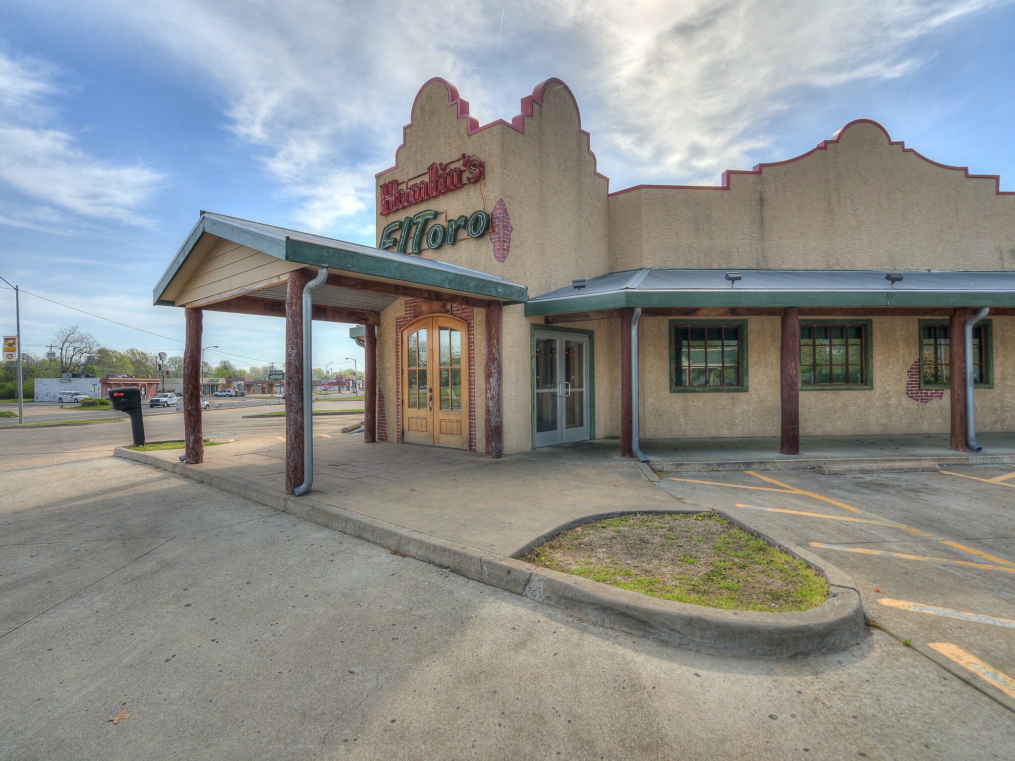 3731 W Okmulgee St, Muskogee, OK for sale Building Photo- Image 1 of 1