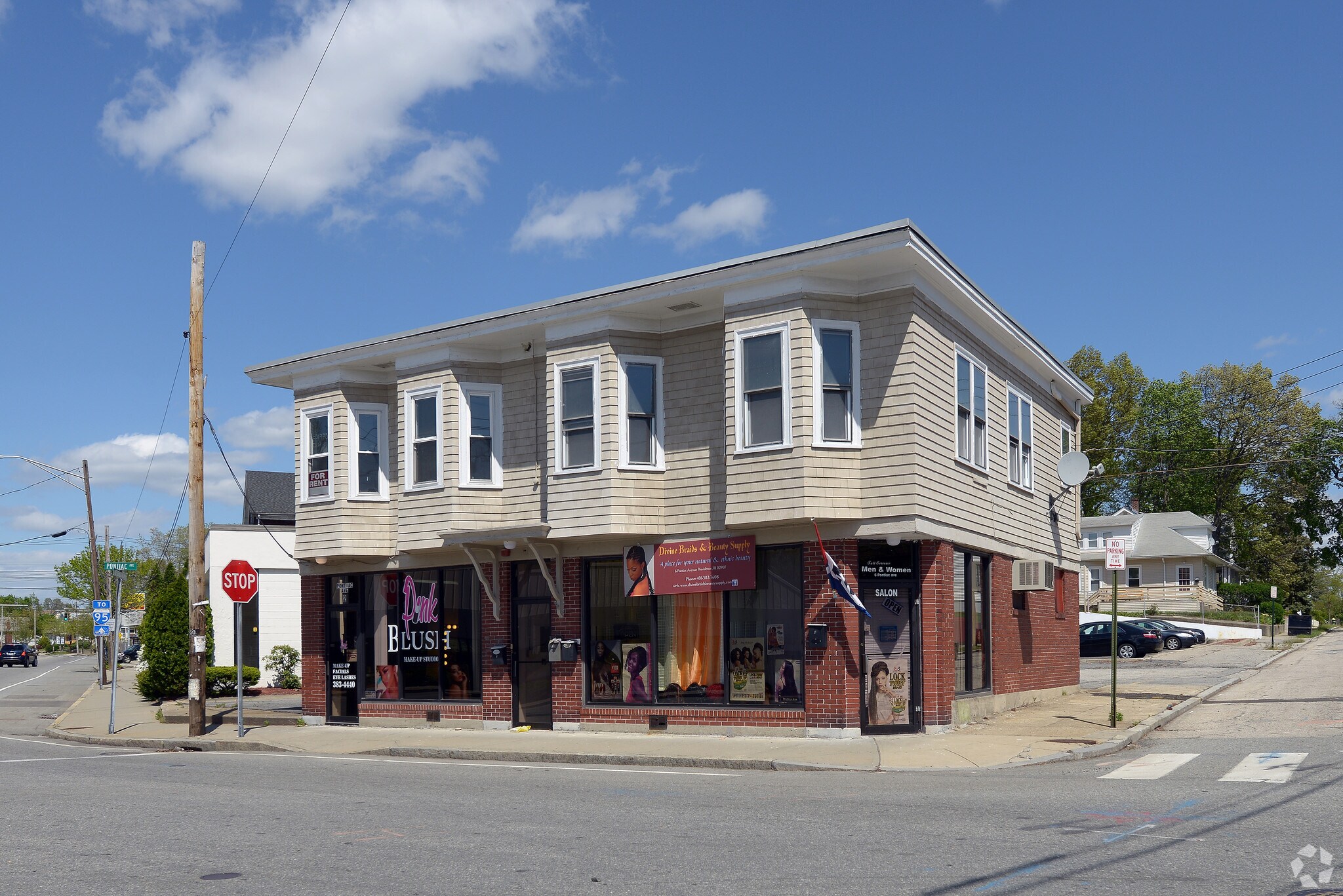 2-4 Pontiac Ave, Providence, RI for sale Primary Photo- Image 1 of 1