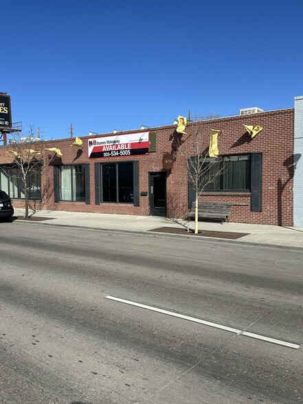 1820-1824 S Broadway, Denver, CO for lease - Building Photo - Image 1 of 9