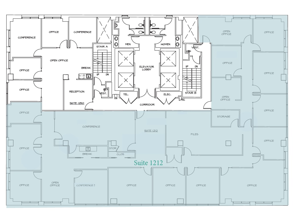 90 New Montgomery St, San Francisco, CA for lease Interior Photo- Image 1 of 1