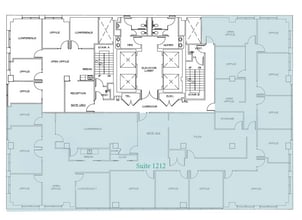 90 New Montgomery St, San Francisco, CA for lease Interior Photo- Image 1 of 1