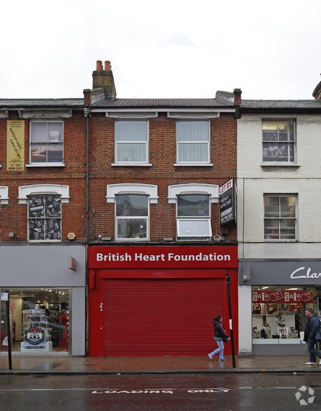 109 High Rd, London for sale - Primary Photo - Image 1 of 1