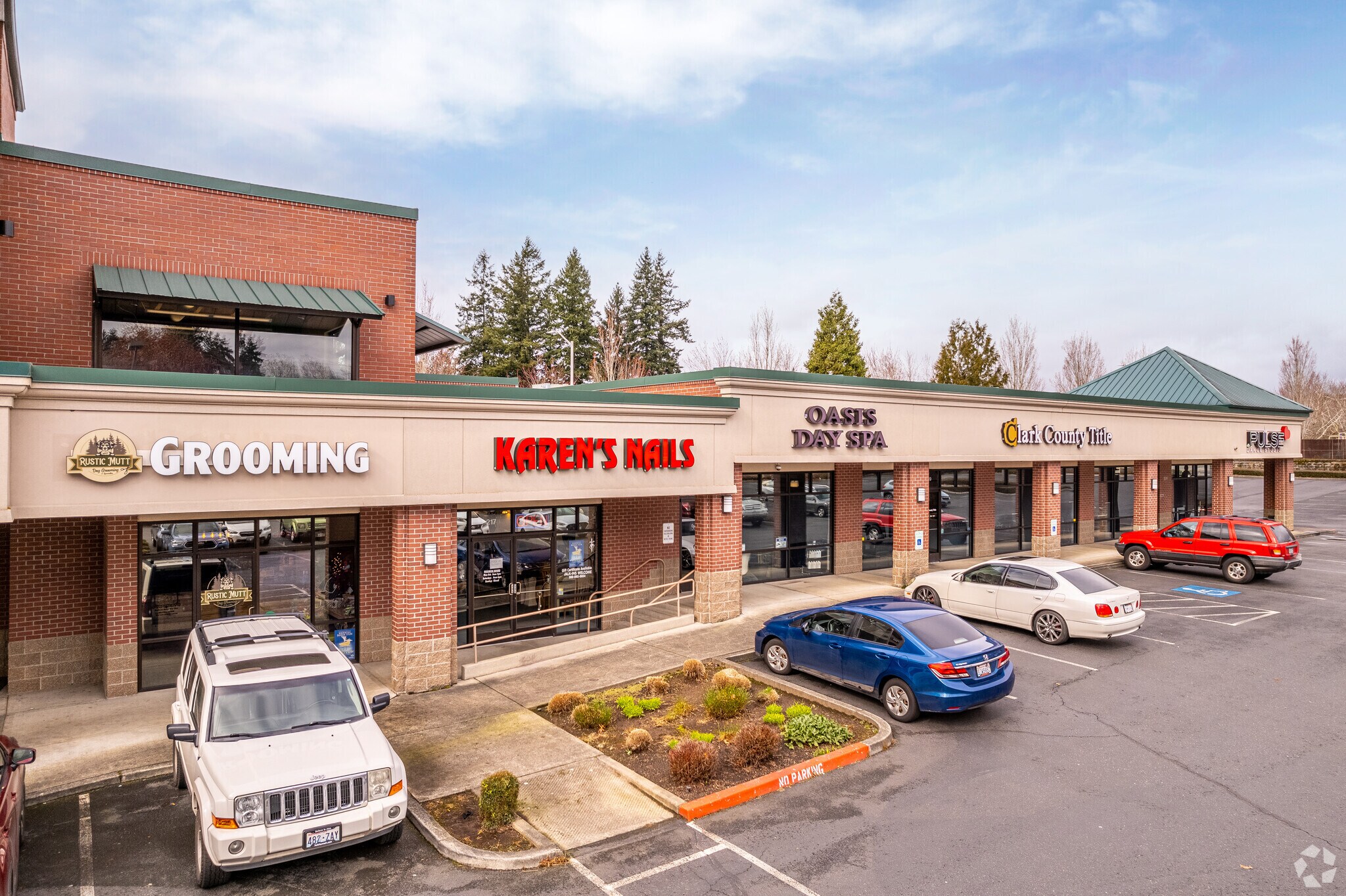 3200 SE 164th Ave, Vancouver, WA 98683 South View Center