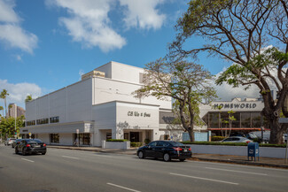 More details for 702 S Beretania St, Honolulu, HI - Office/Retail for Lease