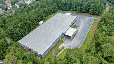3174 Salem Rd SE, Conyers, GA - AERIAL  map view - Image1