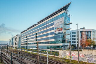 More details for 1-5 Rue Du Débarcadère, Colombes - Office for Lease