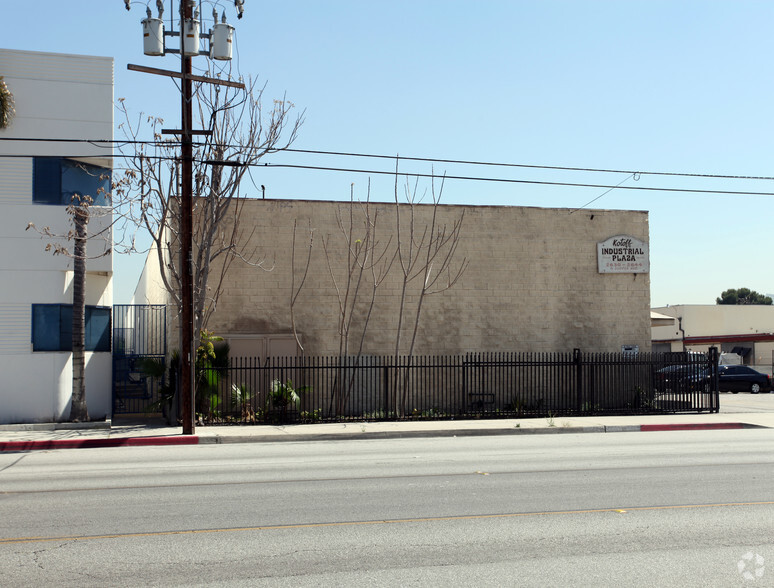 2630-2644 Durfee Ave, El Monte, CA for lease - Building Photo - Image 3 of 5