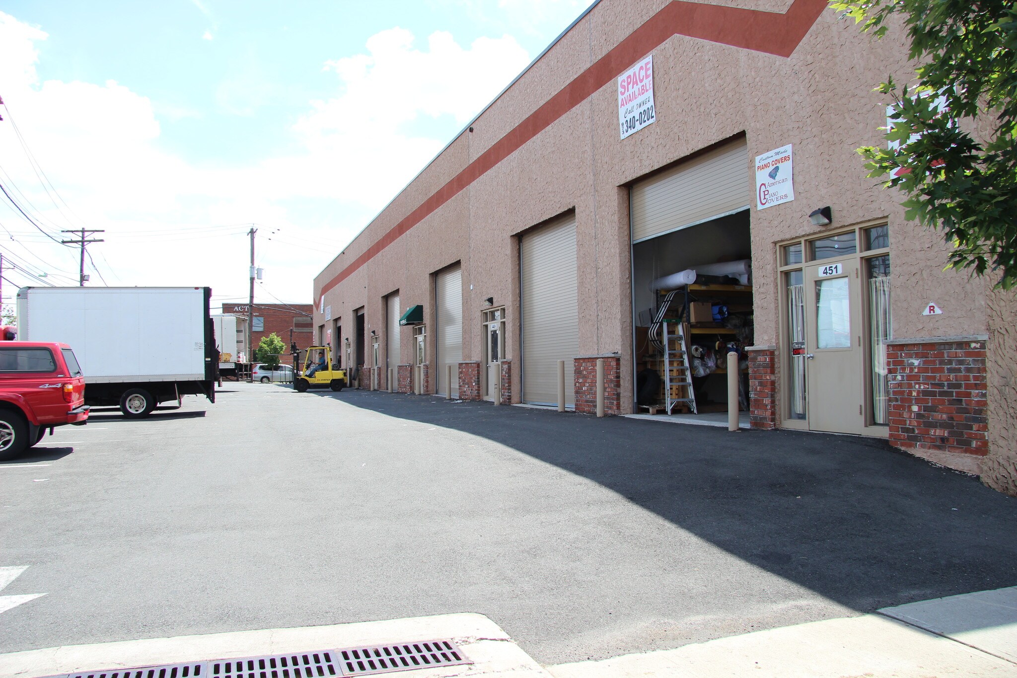 437-451 Getty Ave, Clifton, NJ for sale Building Photo- Image 1 of 1