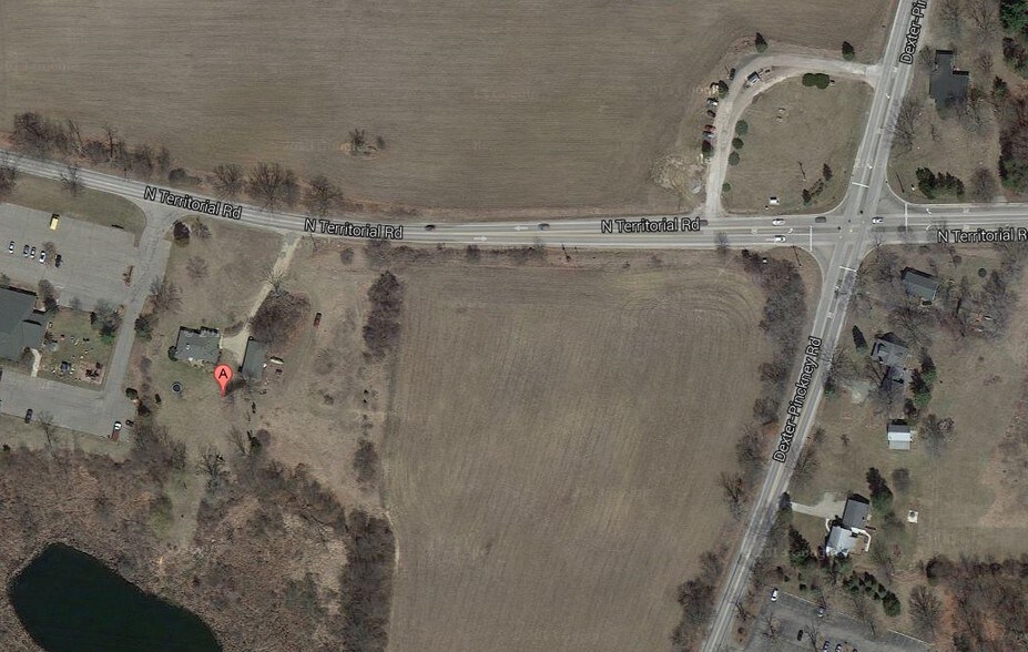 9375A Territorial Rd, Dexter, MI 48130