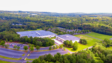 431 Washington St, Franklin, MA - aerial  map view