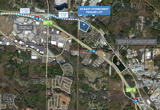 More details for 8637 Covington Hwy, Lithonia, GA - Land for Lease