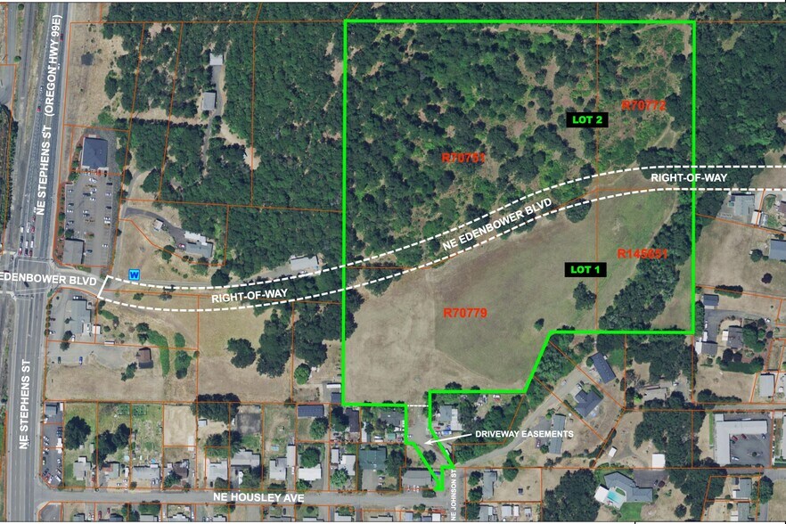 0 NE Edenbower Blvd, Roseburg, OR for sale - Building Photo - Image 3 of 12