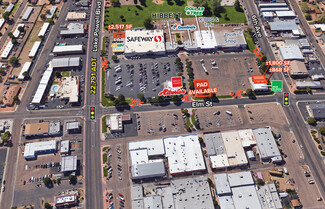 More details for 600-662 Elm St, Page, AZ - Retail for Lease