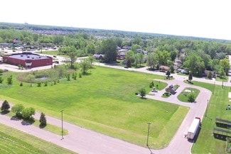 More details for 24146 Sibley Rd, Brownstown, MI - Land for Lease
