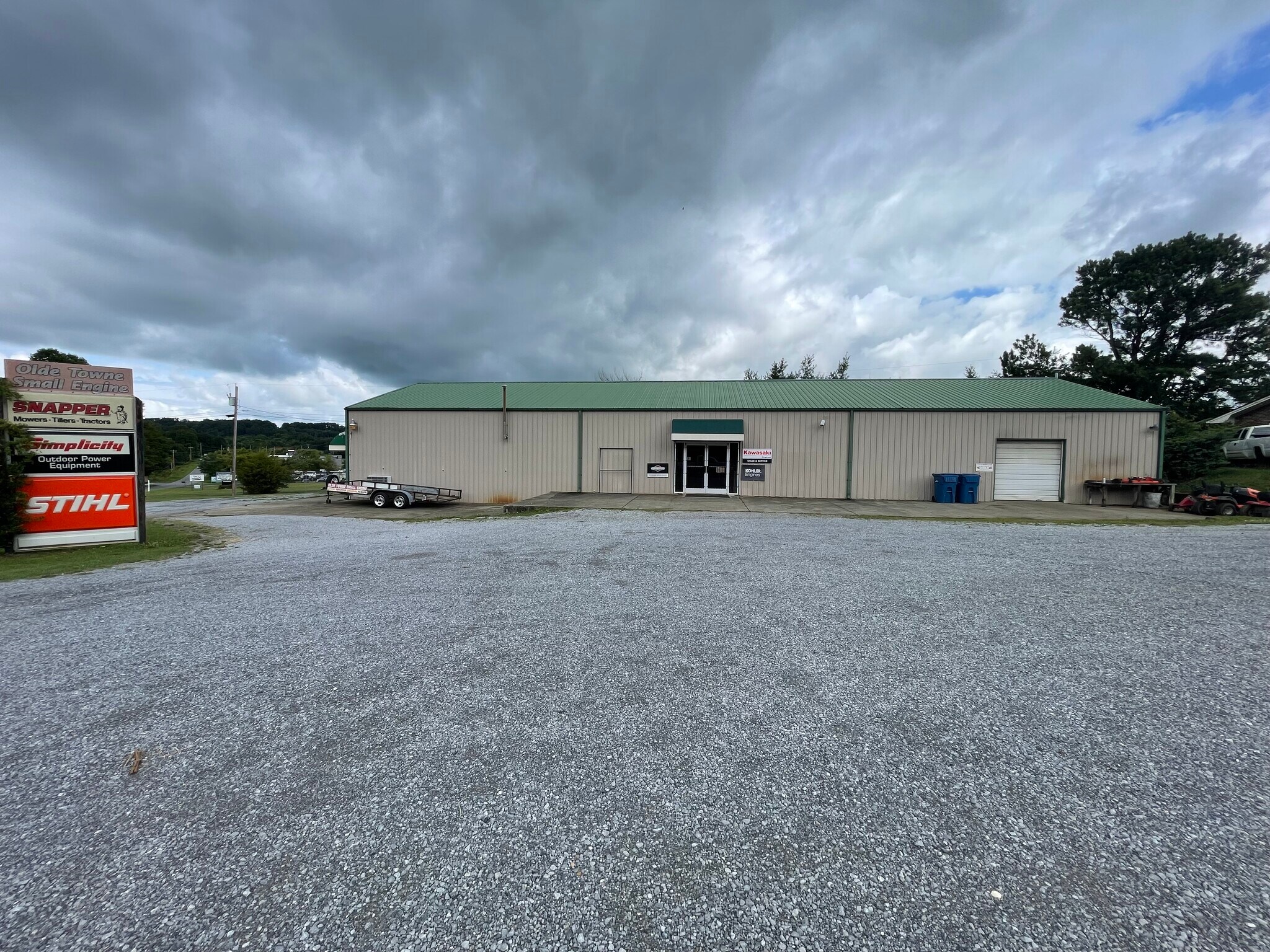 1412 Persimmon Ridge Rd, Jonesborough, TN for sale Primary Photo- Image 1 of 1