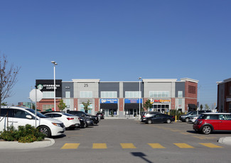 More details for 25 Gateway Blvd, Brampton, ON - Retail for Lease