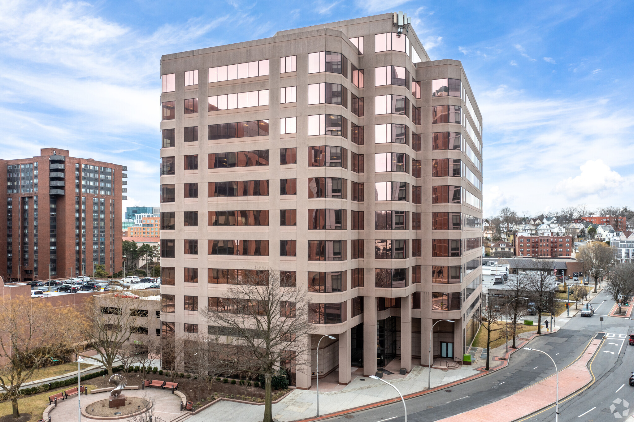 10 Bank St, White Plains, NY for lease Primary Photo- Image 1 of 11