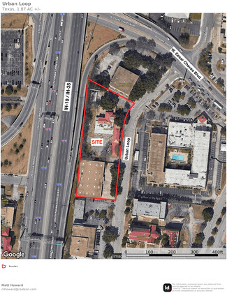 More details for 503 & 523 Urban Loop, San Antonio, TX - Land for Lease