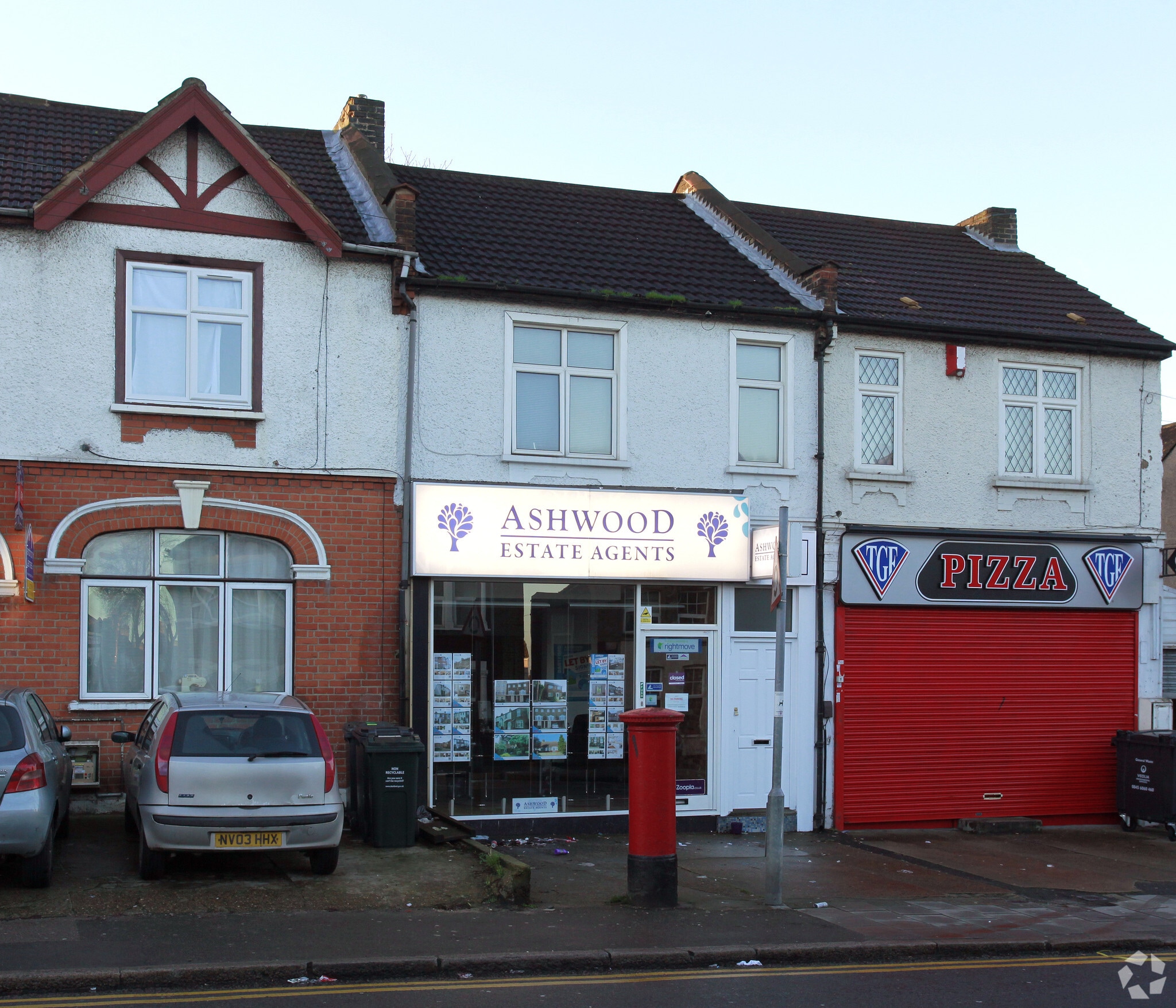 21-21A The Brent, Dartford for sale Building Photo- Image 1 of 1