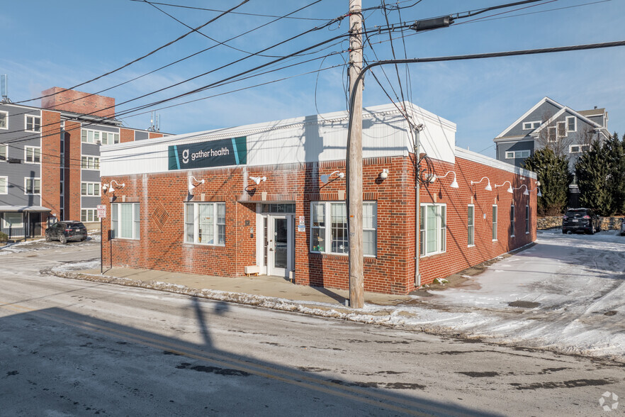 744 E Squantum St, Quincy, MA for sale - Building Photo - Image 1 of 20