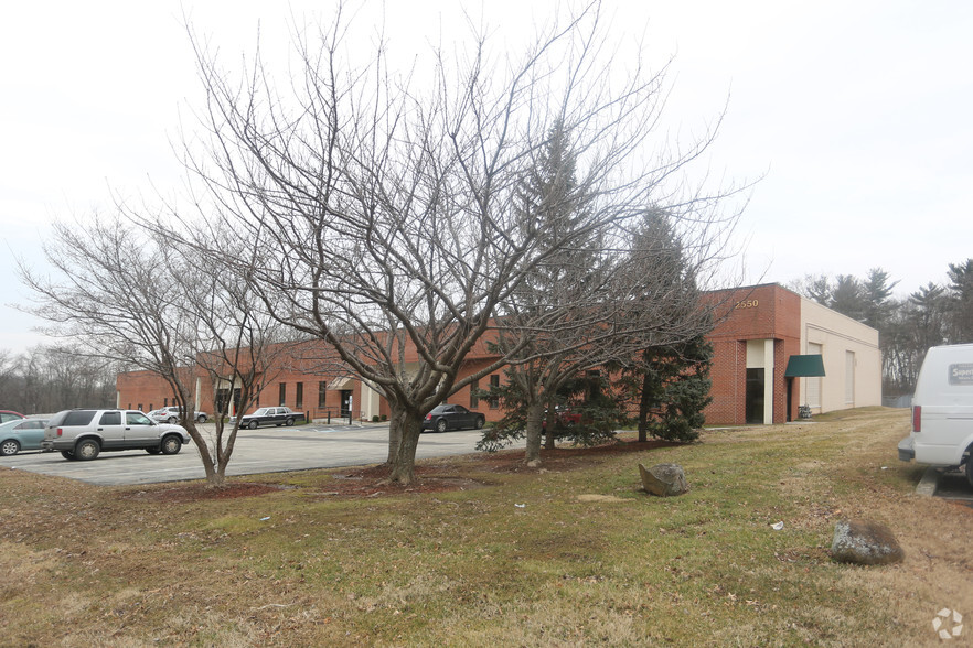 2550 Industry Ln, Norristown, PA for sale - Primary Photo - Image 1 of 1