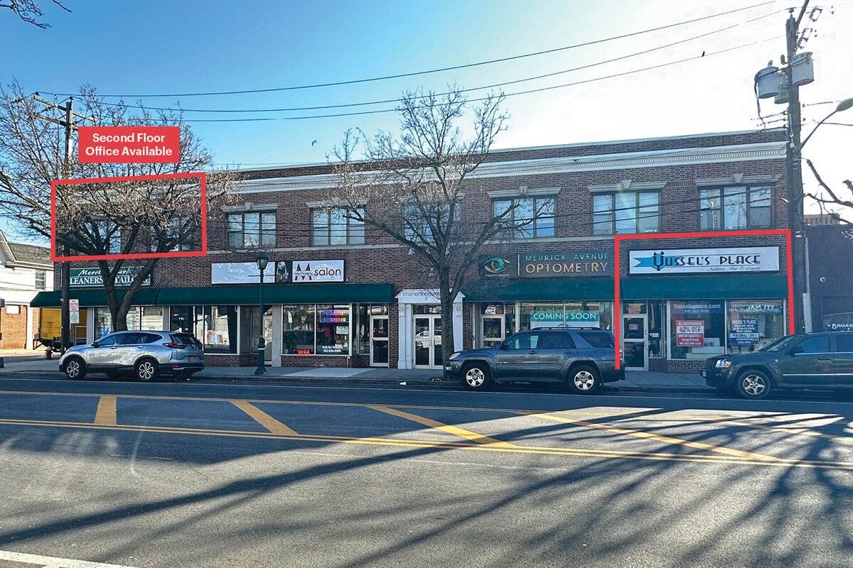 2836 Merrick Ave, Merrick, NY 11566 Retail for Lease