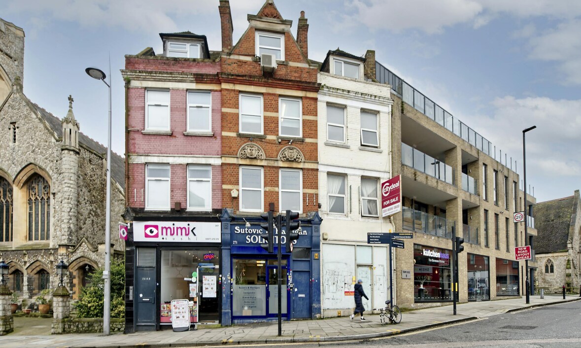 271 High St, London for sale Building Photo- Image 1 of 1