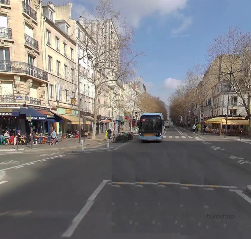 Retail in Paris for lease Building Photo- Image 1 of 4