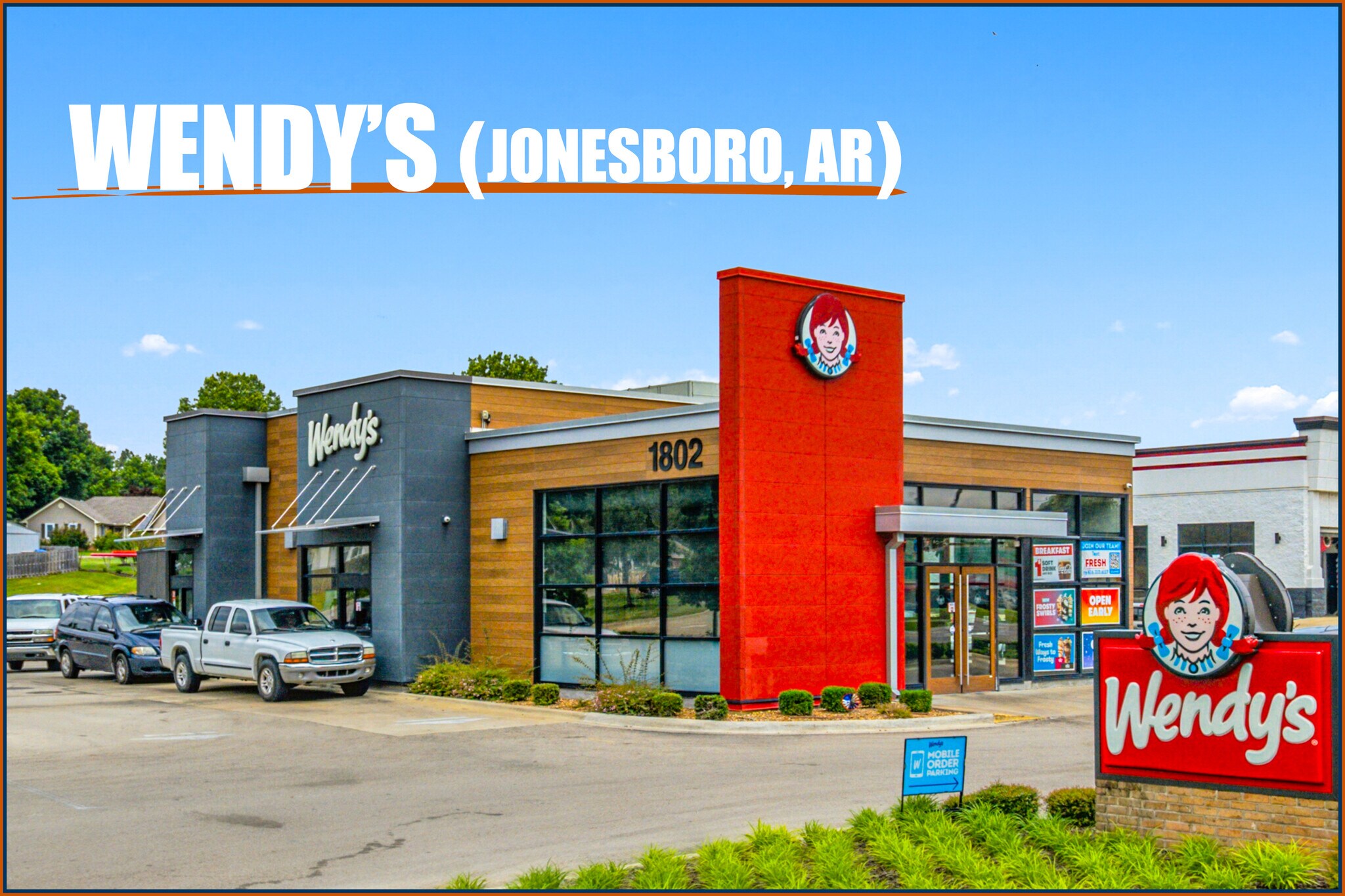 1802 First Security Way, Jonesboro, AR for sale Building Photo- Image 1 of 1