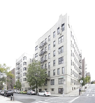 More details for 1860 Morris & 2256 Walton in The Bronx – Multifamily for Sale, Bronx, NY