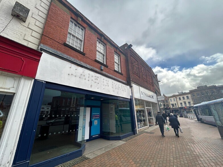34 Fore St, Taunton for sale - Building Photo - Image 1 of 1