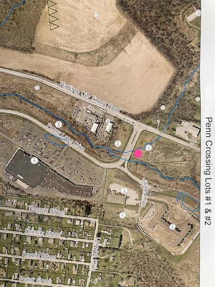 1101 Harrison City Export Rd, Jeannette, PA for sale - Building Photo - Image 2 of 3